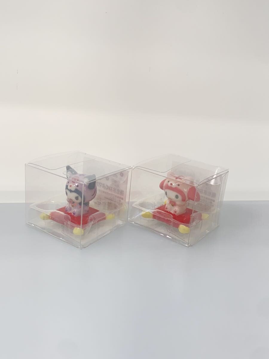 Sanrio Fuku wo Maneku Mascot Set (All Types)
