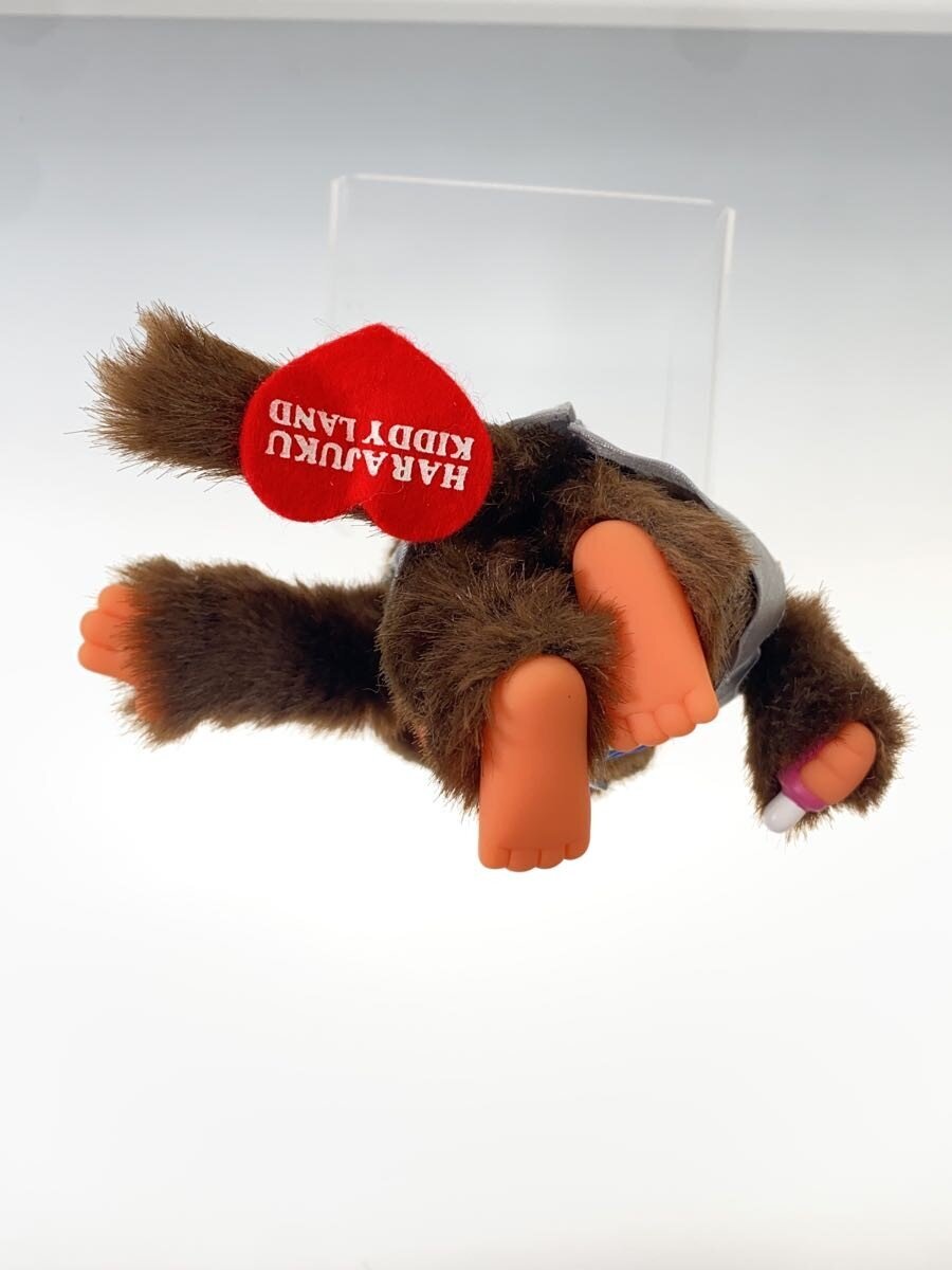 SEKIGUCHI Grand Monchhichi (Monchhichi) Kiddy Land Harajuku 1st Anniversary