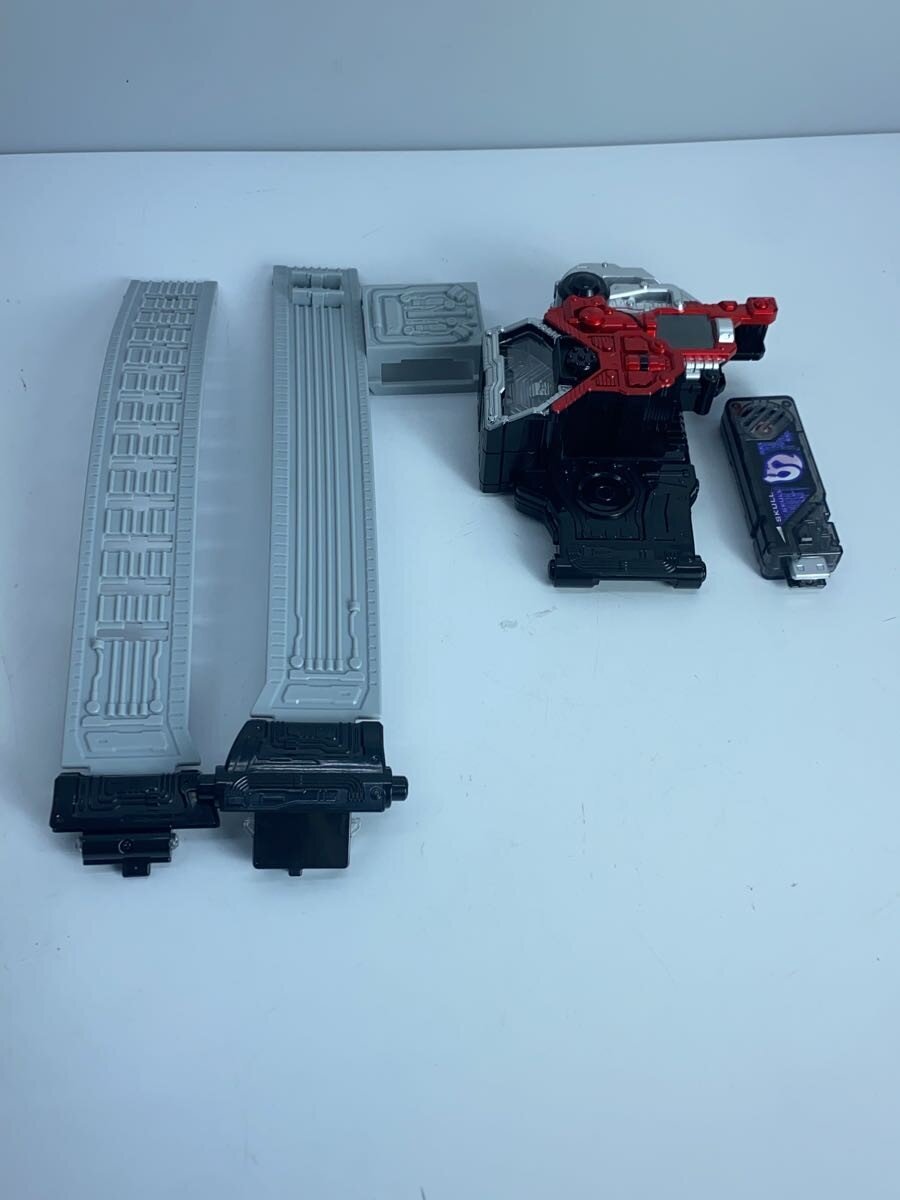 BANDAI DX Lost Driver (Skull Memory Only) — Kamen Rider Skull
