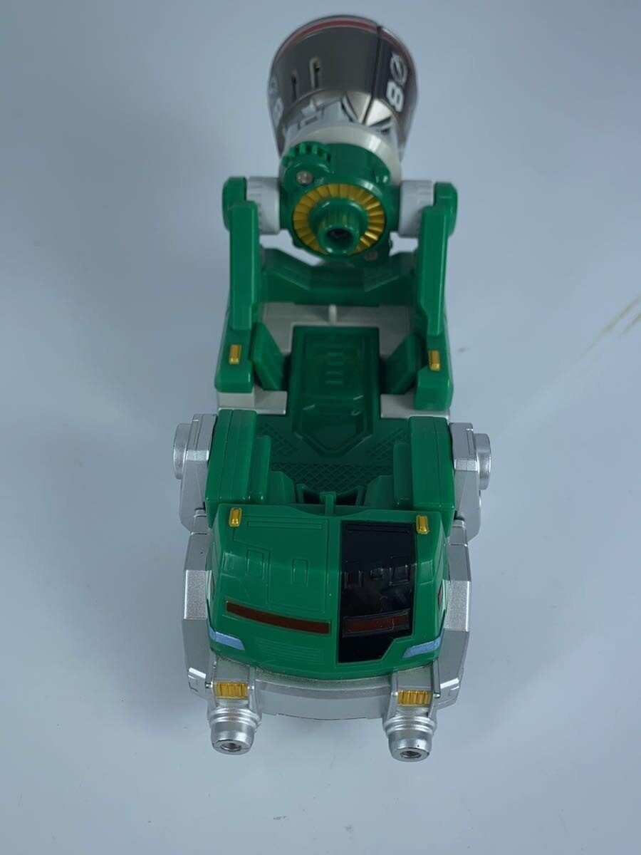 BANDAI DX Go-Go Mixer — GoGo Sentai Boukenger (Gattai Series 03)