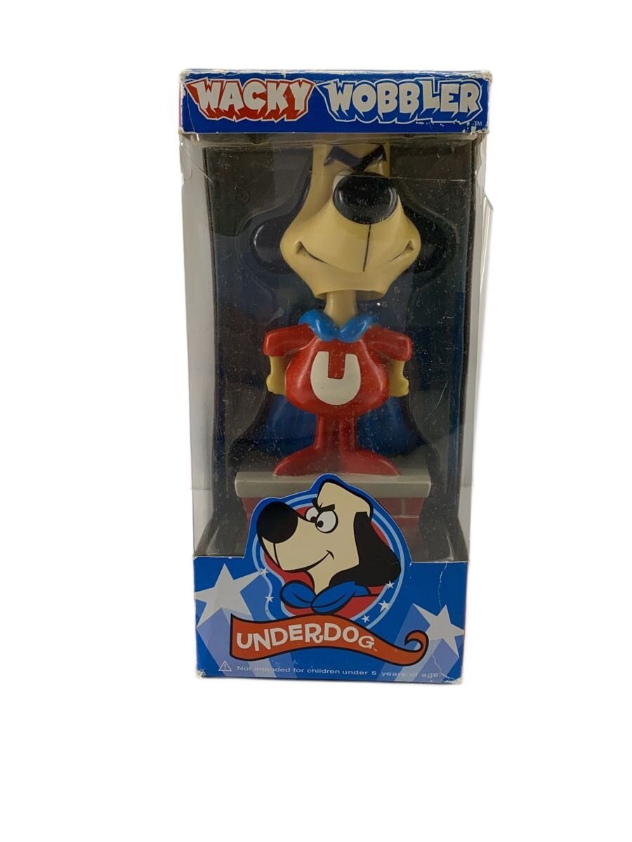 FUNKO Wacky Wobbler UnderDog