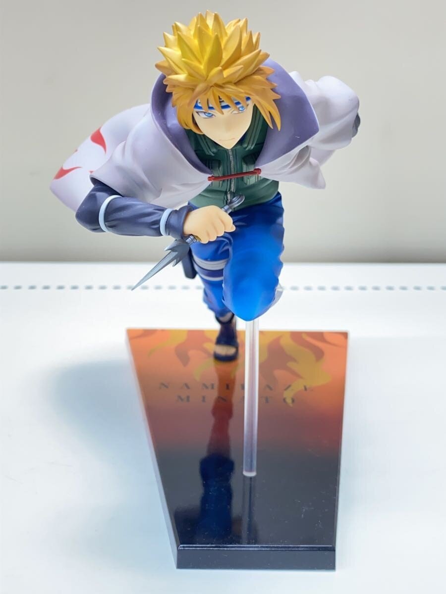 Mega House G.E.M. Minato Namikaze (Fourth Hokage) Figure