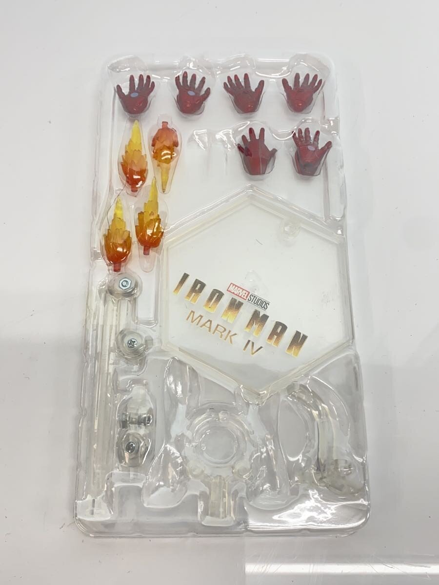 MARVEL Iron Man Mark 4 Action Figure 1/10 Scale ZD Toys with Box
