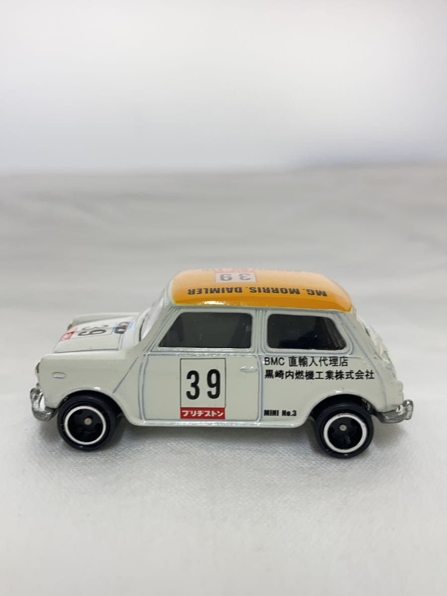 TAKARA TOMY Tomica Kurosaki Mini Cooper S RM-02 (Mini Car)