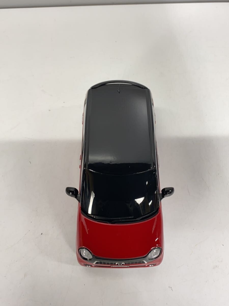 HONDA N-ONE 1/18 Scale Diecast Model (Red)