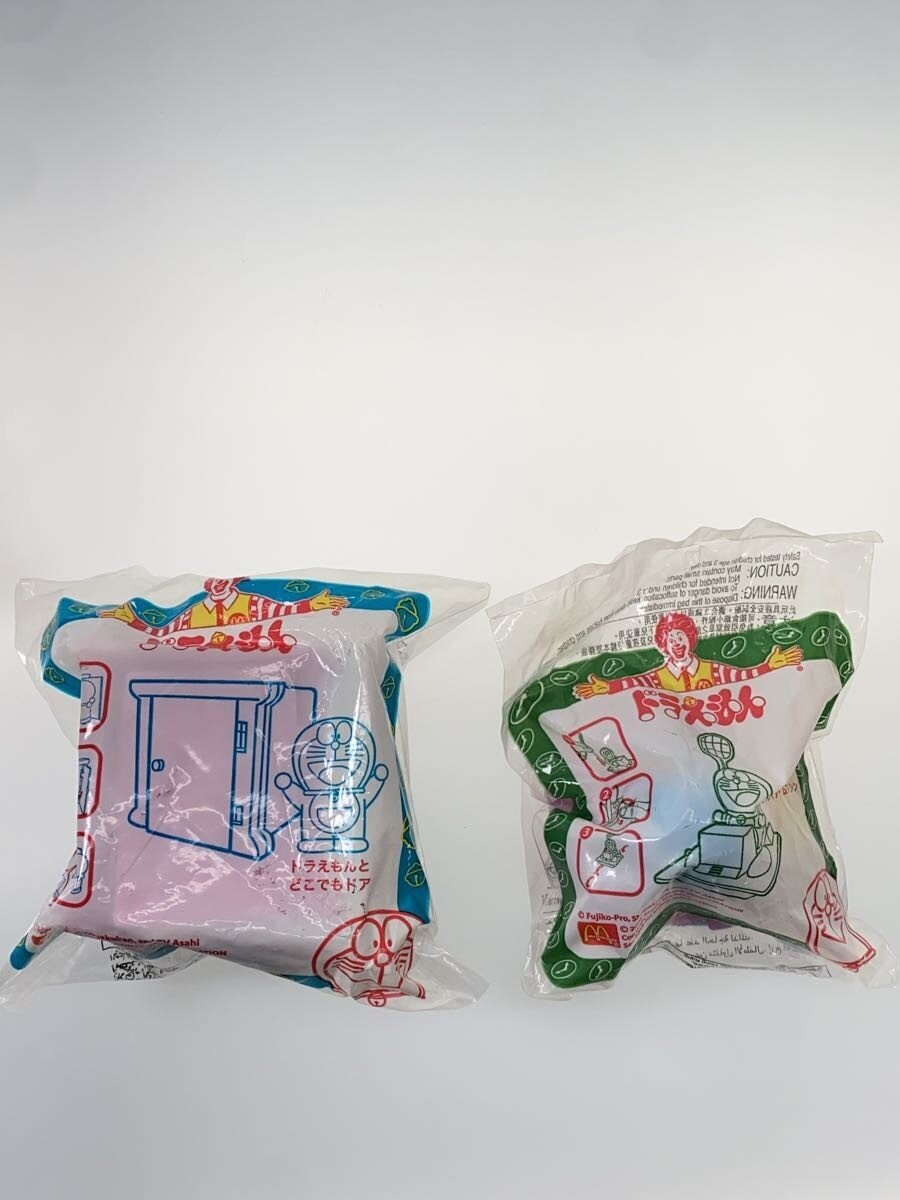 McDONALD Happy Set Doraemon 2005 (All Figures)