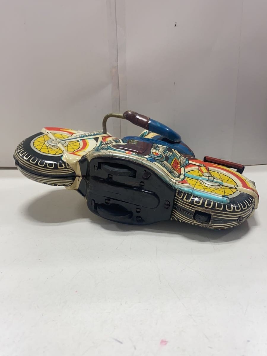 Usagiya (Other Brand) Tinplate Motorcycle