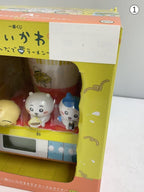 BANDAI Chiikawa Minna de Ramen - Multicolor