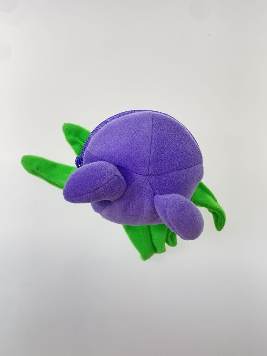 TOMY × Pokemon Kururin Mascot Plush - Oddish (ナゾノクサ)