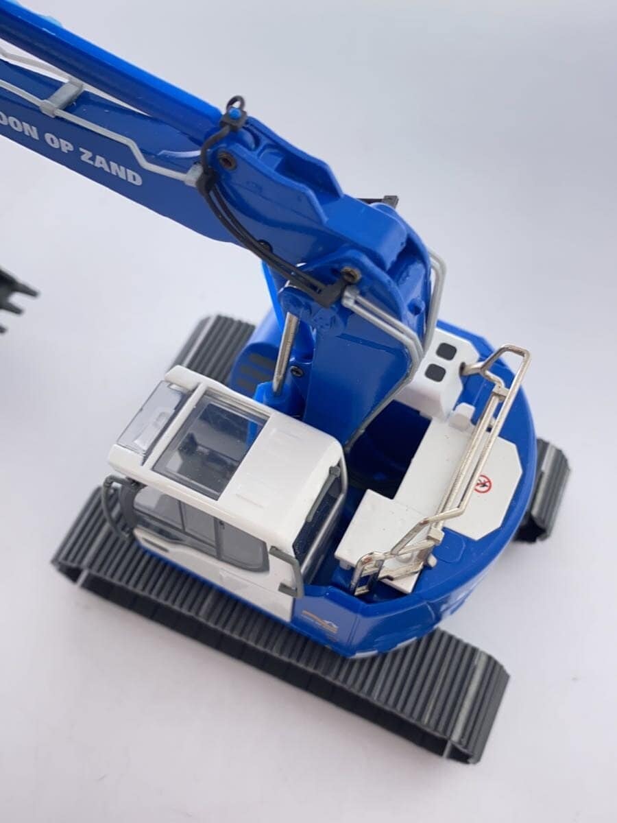 Other Brand 1/50 Plastic Model Liebherr R926 Compact Crawler Excavator
