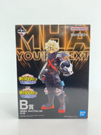 BANDAI SPIRITS Ichiban Kuji Prize B My Hero Academia Katsuki Bakugo Figure (Box Included)