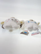 Other Brand 'Latte' Sheep Plush (2 pieces)