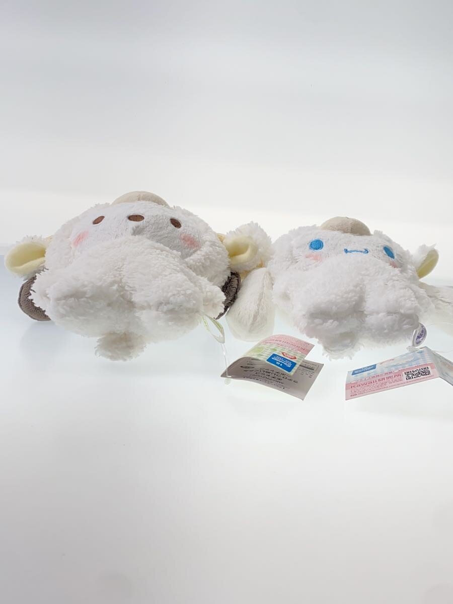 Other Brand 'Latte' Sheep Plush (2 pieces)