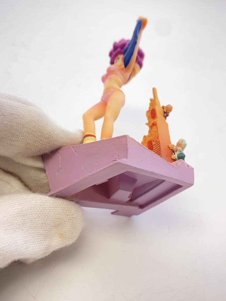 Mega House Lan Fan Painted Figure (Doracap, Crisis Arc)