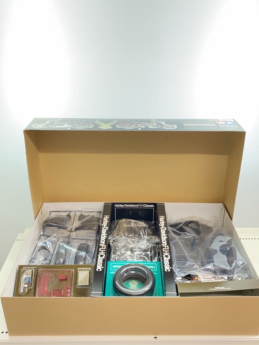 TAMIYA Plastic Model (Car)