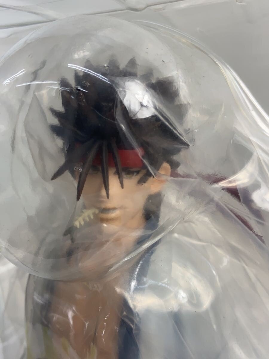 BANDAI SPIRITS Rurouni Kenshin Sagara Sanosuke Figure (Comic & Anime)