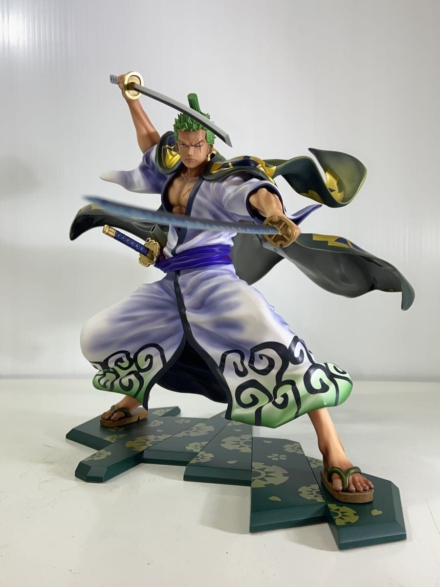 Mega House P.O.P. WA One Piece Zoro Juro (Reissue)