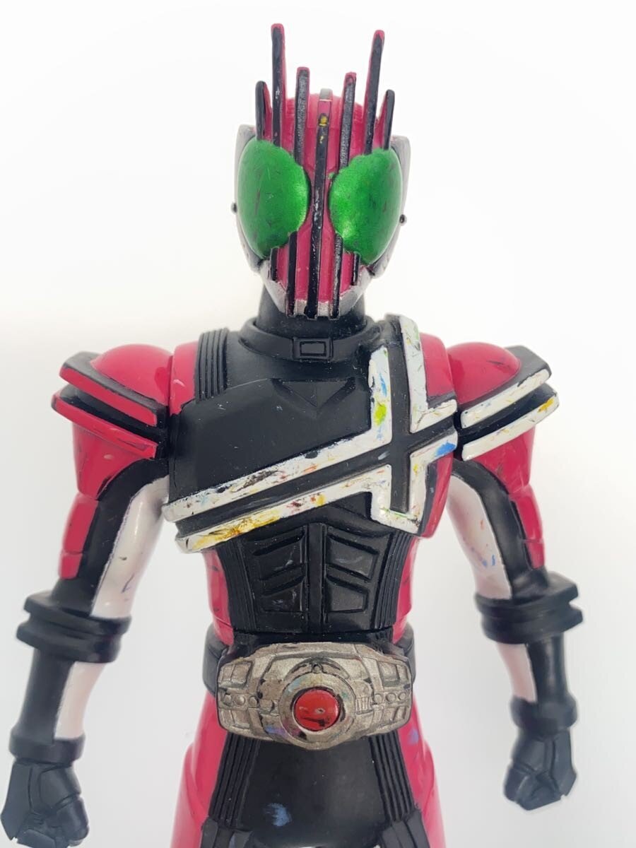 BANDAI Sofubi Kamen Rider Decade Lot