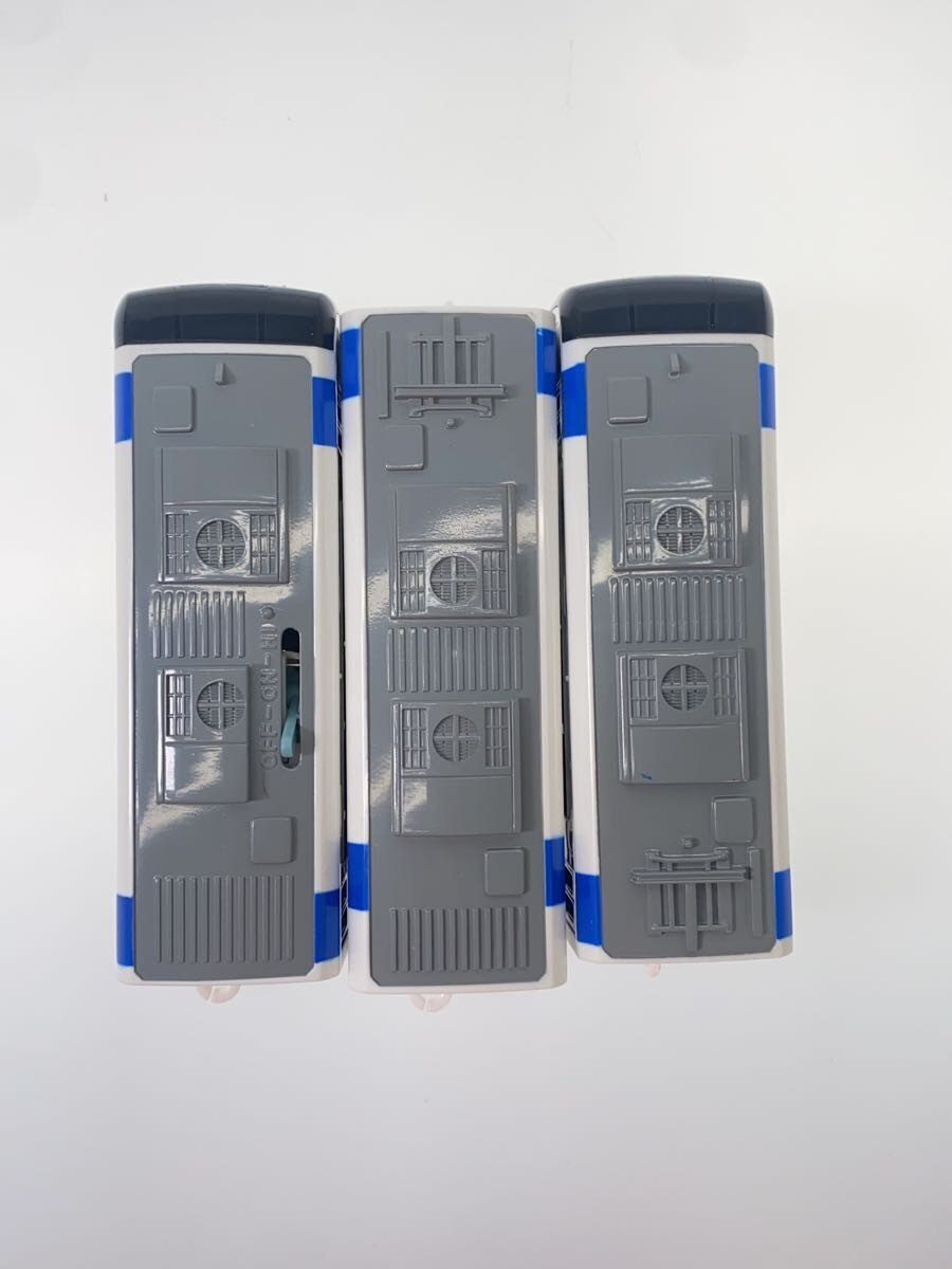 TAKARA TOMY Plarail Meitetsu 2000 Series (2000系) μ-SKY S-55 (Tested)