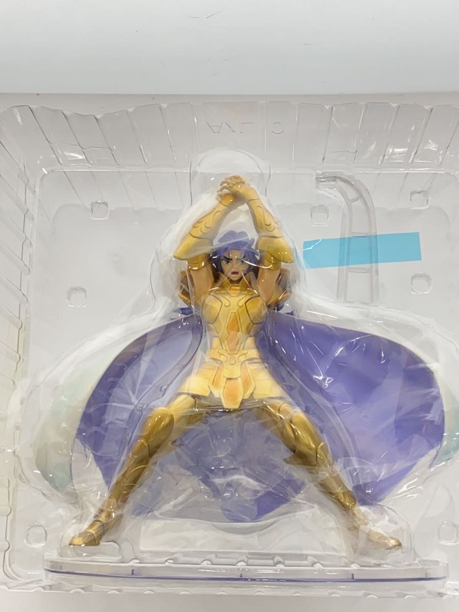 BANDAI SPIRITS Gemini Saga Figure (Saint Seiya) — Ichiban Kuji A Prize