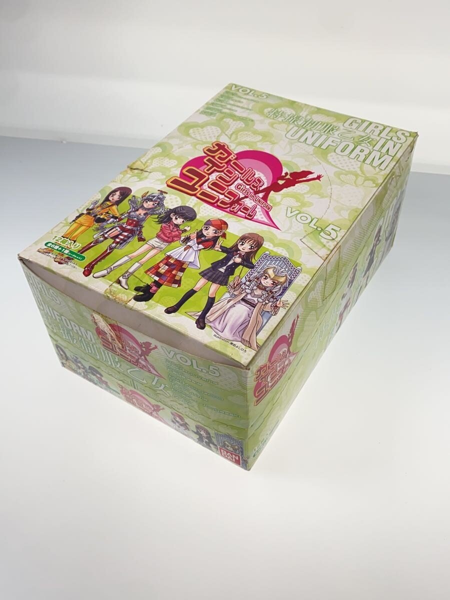 Other Brand Hero — Tokusatsu GIRLS IN UNIFORM Vol.5