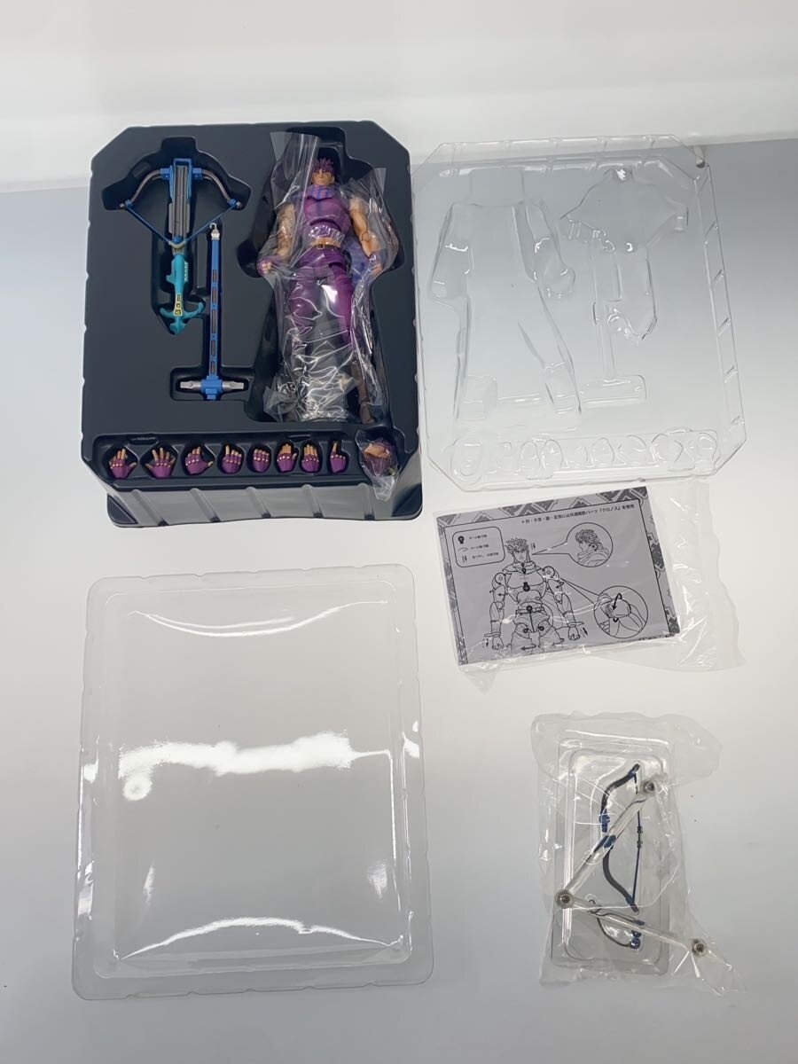 Other Brand WF Limited Super Action Statue Joseph Joestar 3rd