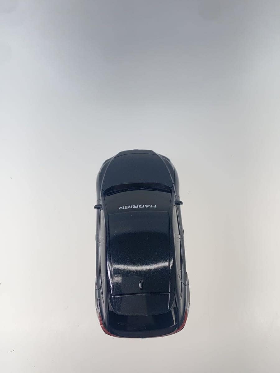 TOYOTA Pull-Back Automobile Museum Harrier 2020 (Black)