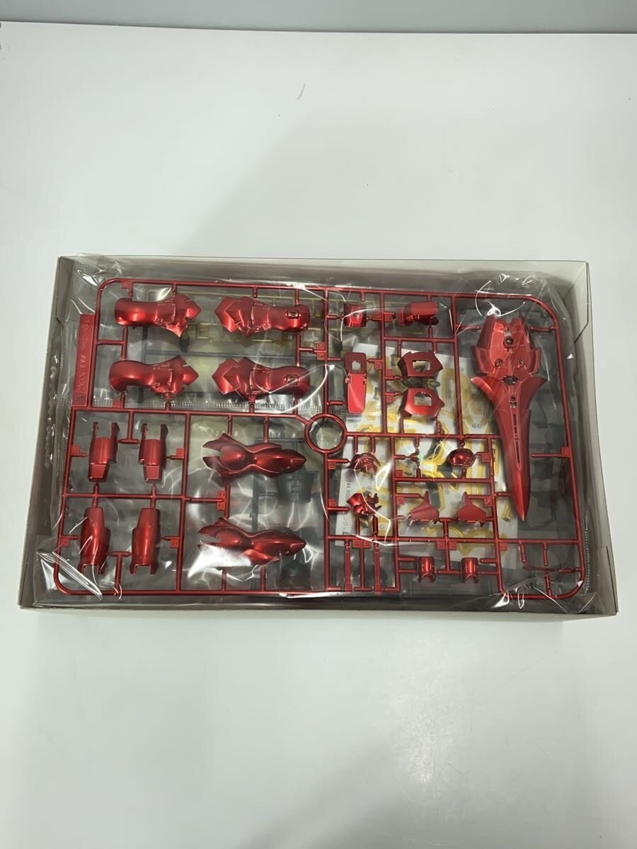 BANDAI 1/144 HGUC MSN-06S Sinanju Titanium Finish (Mobile Suit Gundam UC)