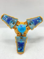 BANDAI DX Blizzard Sorbet Egochizo / Kamen Rider GAV