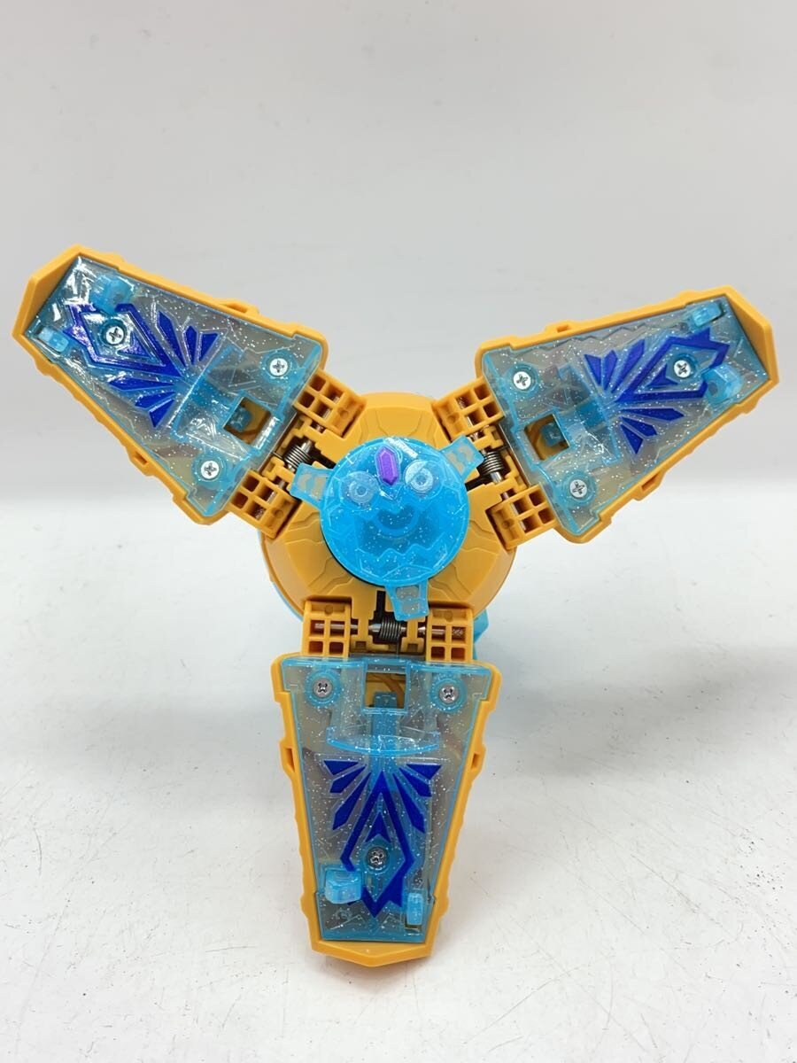 BANDAI DX Blizzard Sorbet Egochizo / Kamen Rider GAV