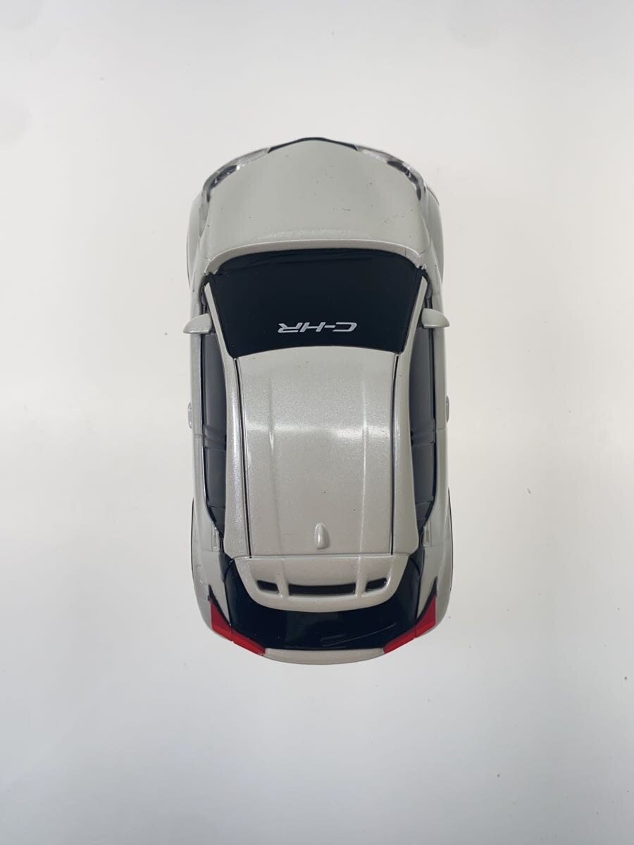TOYOTA Pullback C-HR 2016 Pearl White