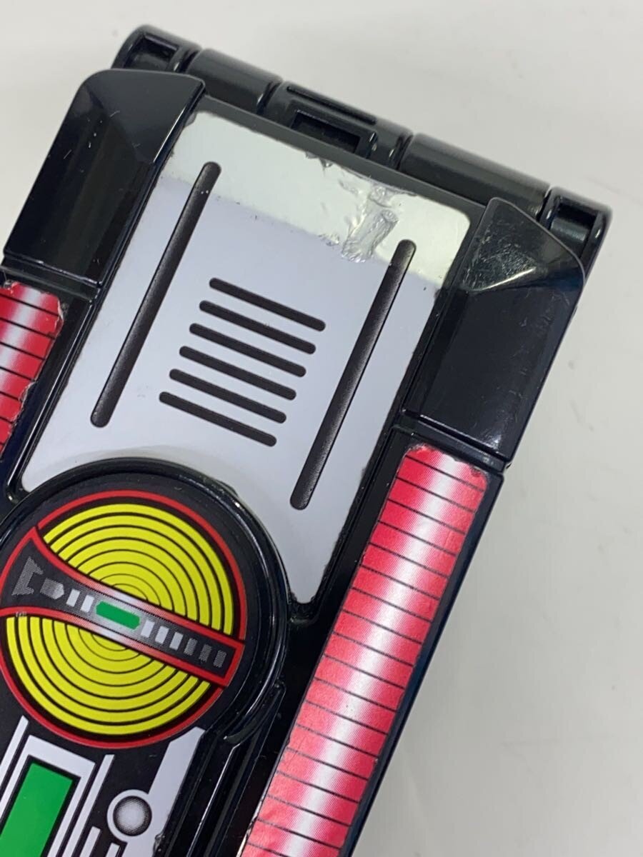 BANDAI Kamen Rider 555 Henshin Belt (Faiz Phone) (surface damage)