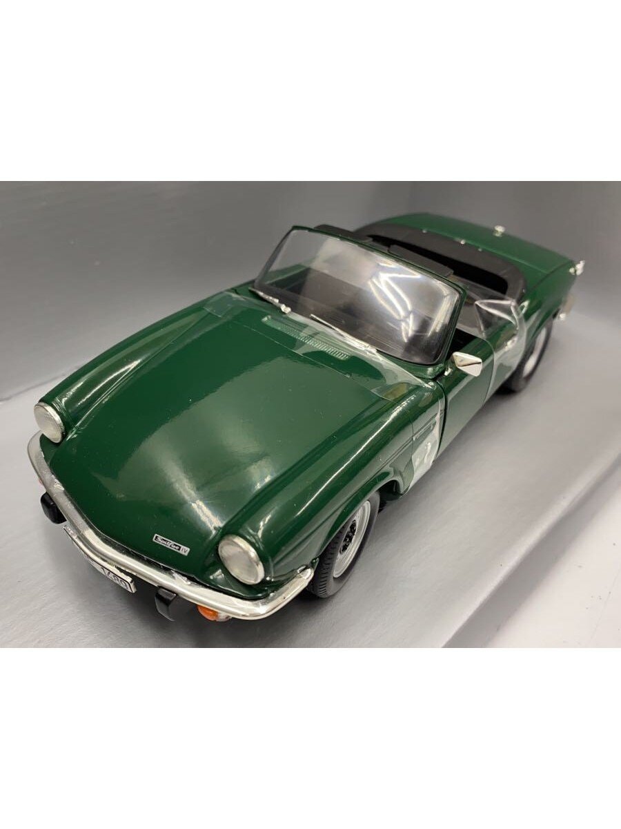 Other Brand CHRONO 1/18 Scale Die-Cast Mini Car (Green)