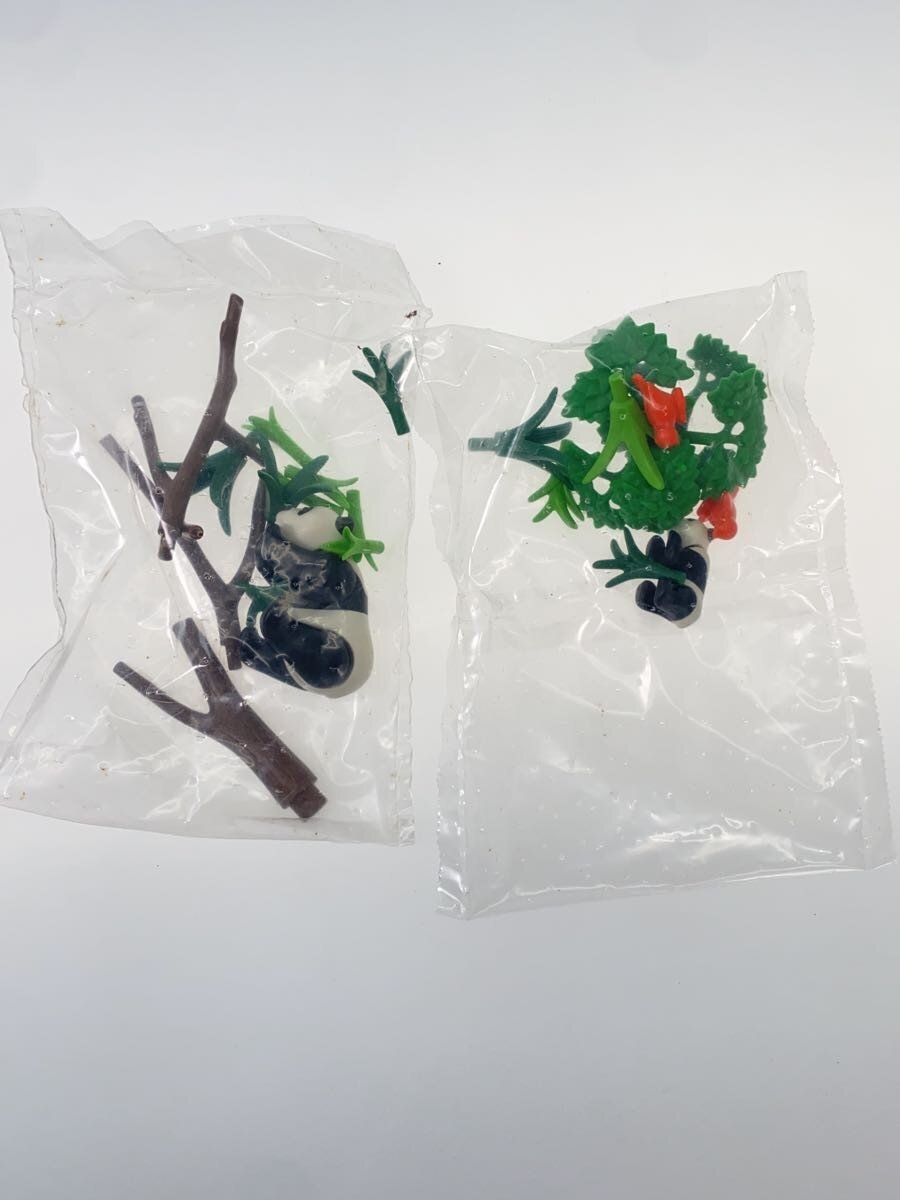 PLAYMOBILE Panda Family Figure (Other Brand)