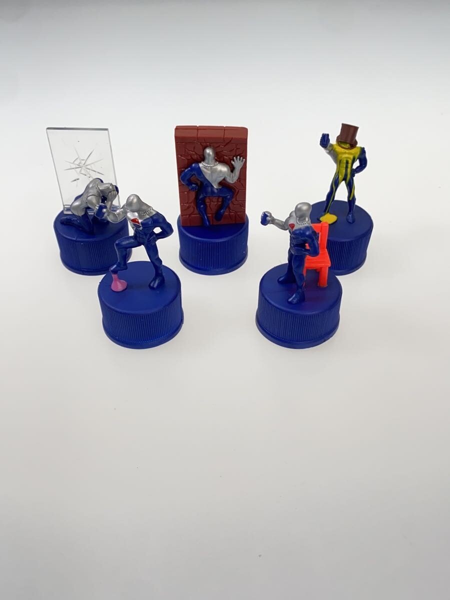 Other Brand PEPSI Pepsiman Bottle Caps Lot