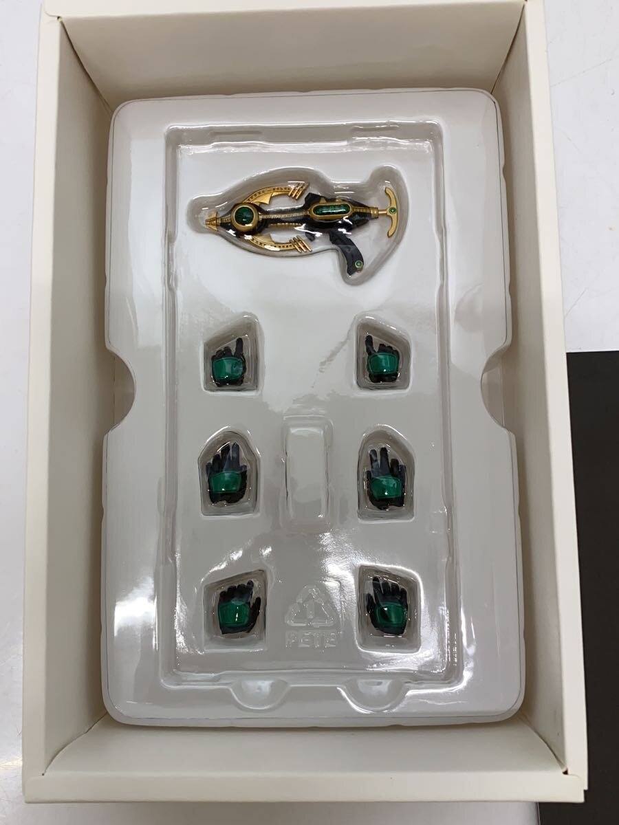 BANDAI SPIRITS Kamen Rider Kuuga Pegasus Form Figure