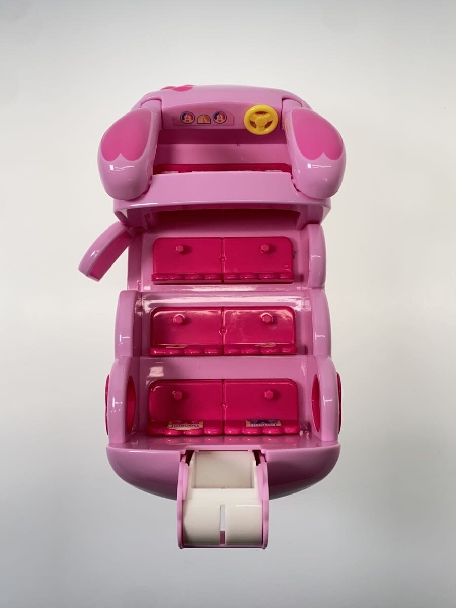 TAKARA TOMY Koeda-chan Rabbit Family Wagon (Wagon Only)