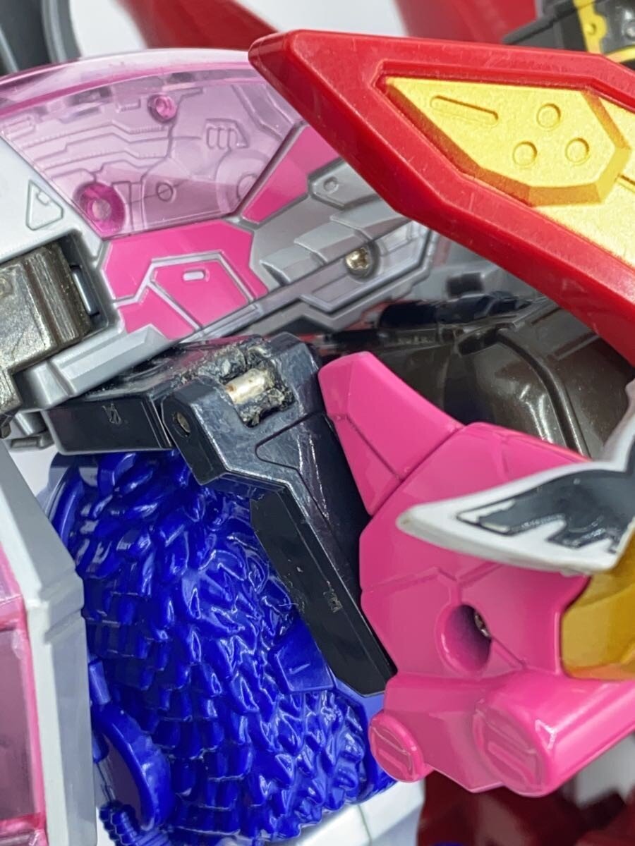 BANDAI DX Don Oni Taijin (Bakutaro Sentai DonBrothers)