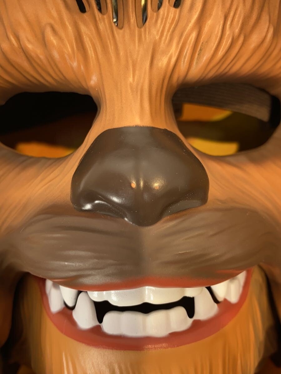 TAKARA TOMY STAR WARS Electronic Mask Chewbacca