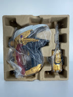 BANDAI DX Lupin Gunner & Lupin Blade Viral Core (Kamen Rider Lupin)