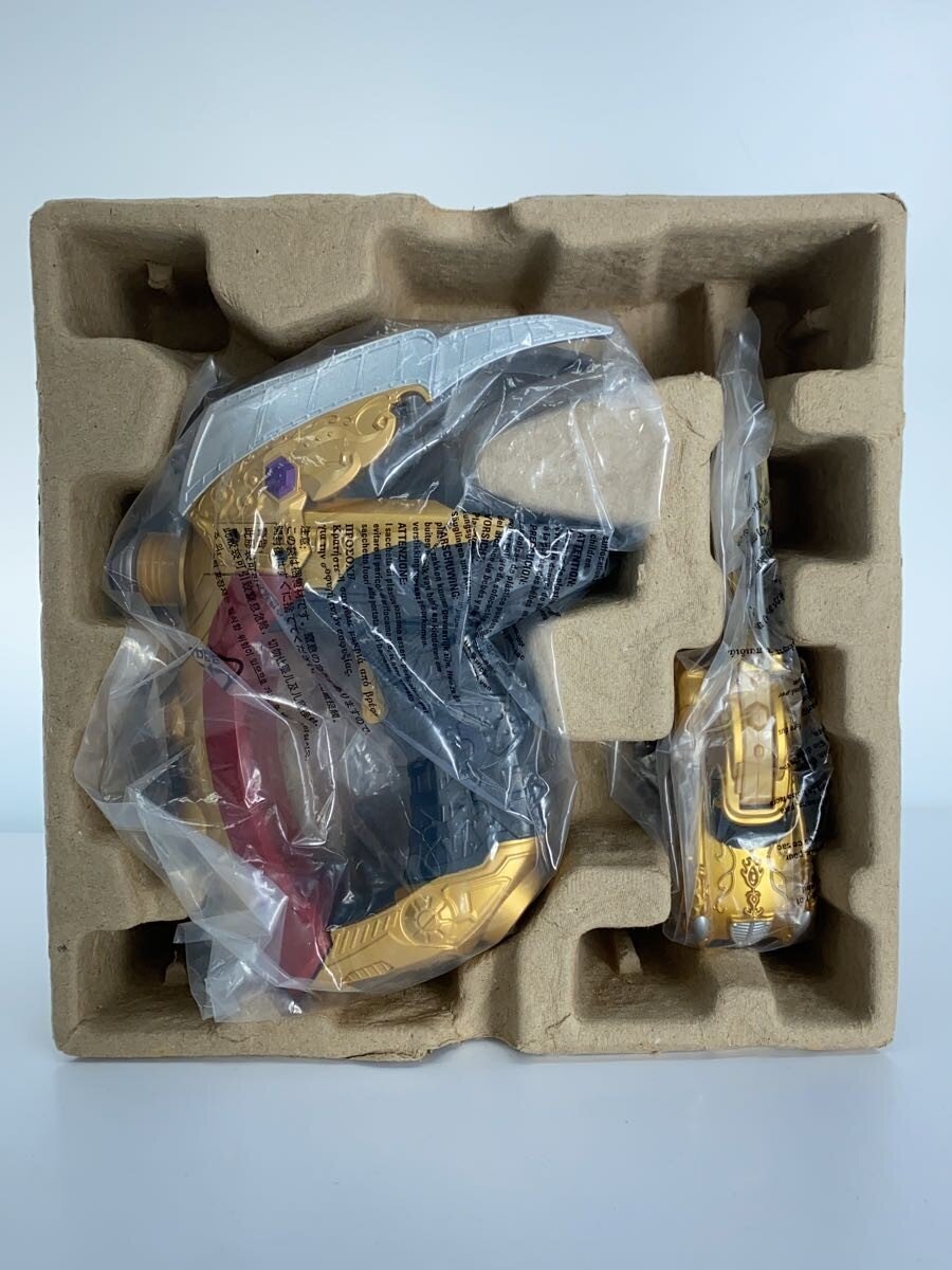 BANDAI DX Lupin Gunner & Lupin Blade Viral Core (Kamen Rider Lupin)