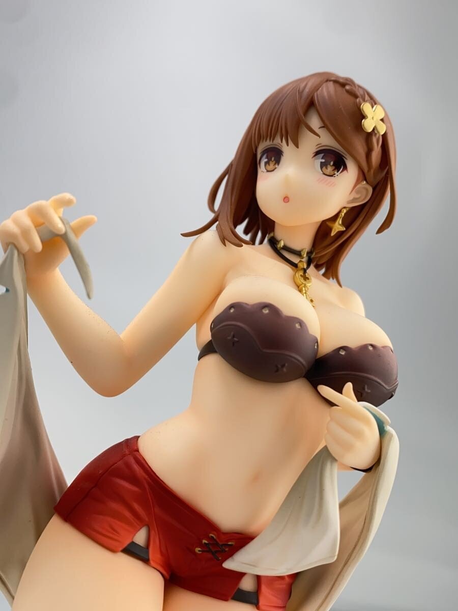 QuesQ 1/7 Atelier Ryza 2 Ryza (Reisalin Stout) Change Outfit Mode