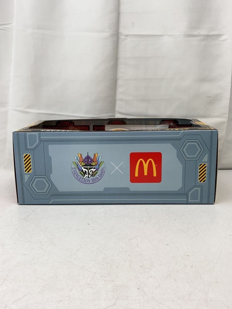 Other Brand McDonald's × Evangelion Value Set Figure