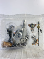 Mega House × mastermind JAPAN THEATER8 cast by mastermind JAPAN DESKTOP REAL McCOY Figure