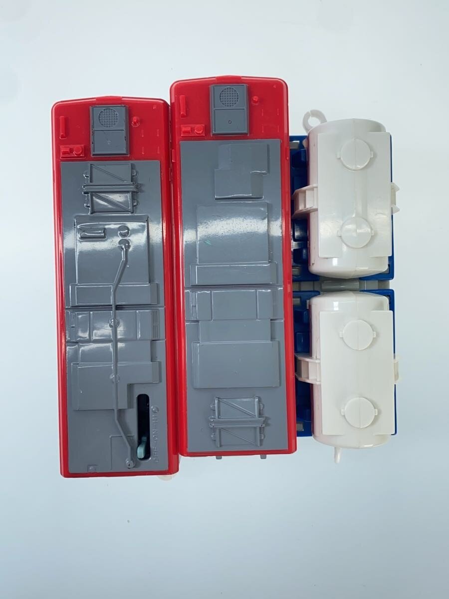 TAKARA TOMY Plarail S-25 EH500 Kintaro EH500-37 (3rd Series, No Box, Rust)