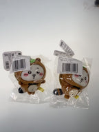 Other Brand Chiikawa Tanuki Damon Kuji C Prize Mascots 7-piece set