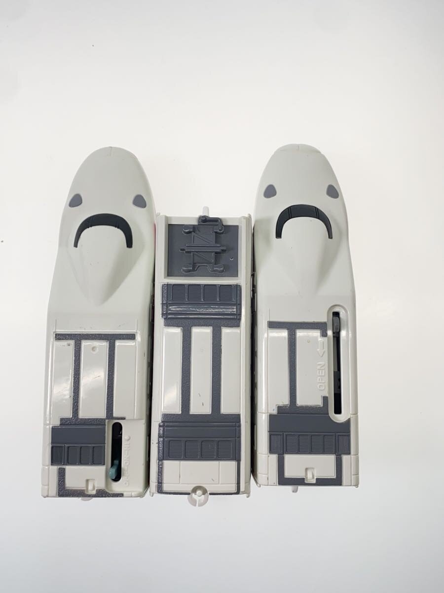 TAKARA TOMY Plarail E4 Series Shinkansen Max S-10 Toki (Toki-iro)