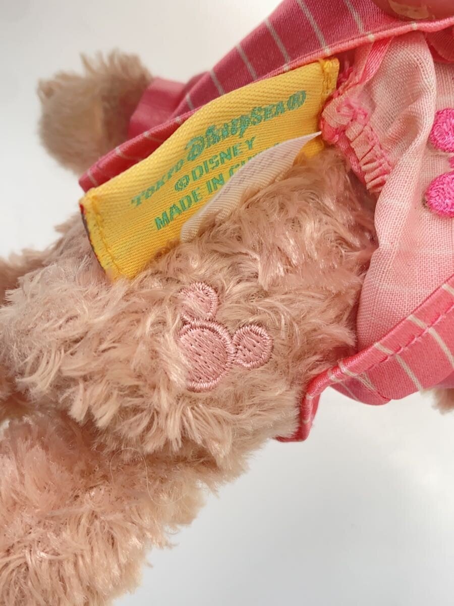 Disney RESORT Plush Badge 2012 Spring Voyage ShellieMay