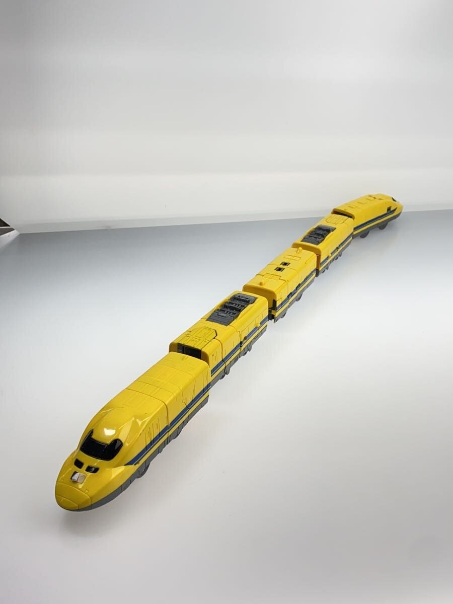 TAKARA TOMY Shinkalion Doctor Yellow DXS11 (with defects)