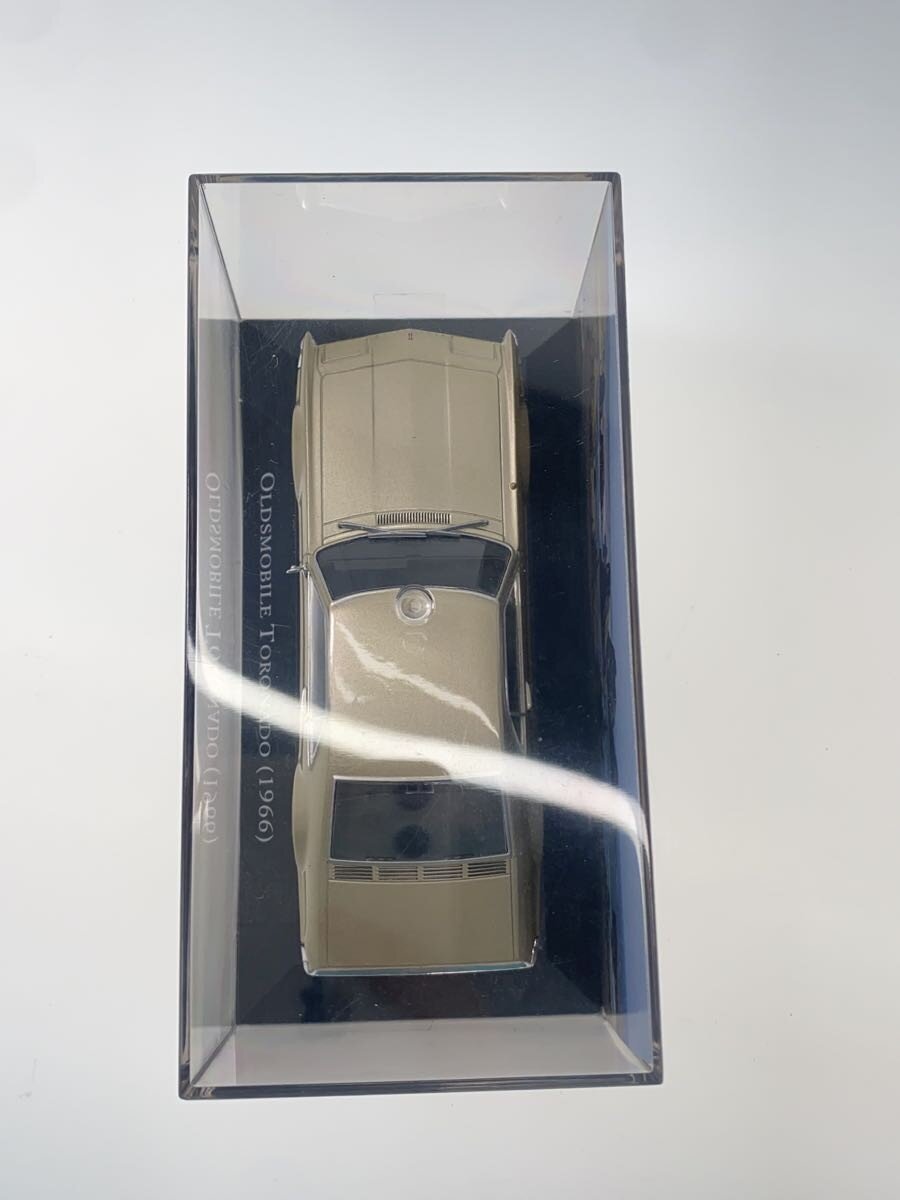 DeAgostini 1:43 Oldsmobile Toronado #31 Mini Car